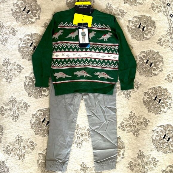 Sz 5 Andy Evan 2pc set - Picture 2 of 7